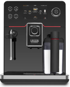 Fotografie Gaggia New Accademia  recenzía