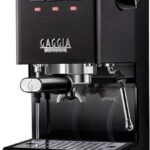 Gaggia New Classic Plus Black recenze