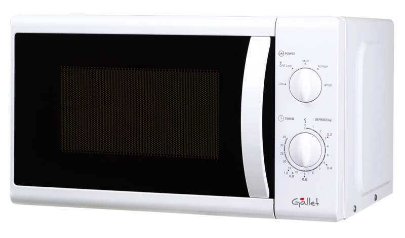 Gallet FMOM 201 recenze