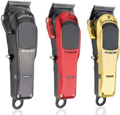 Gamma Piú Clipper Alpha Boosted recenze