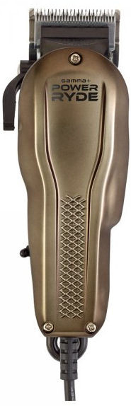 Gamma Piu Clipper Power Ryde strojek recenze