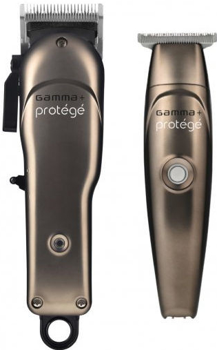 Gamma Piú Combo Clipper & Trimmer Protégé recenze