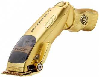 Gamma Piú GOLDEN GUN Clipper profesionální Li-Ion aku recenze