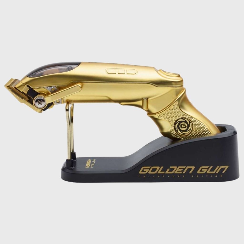 Gamma Piu GOLDEN GUN recenze