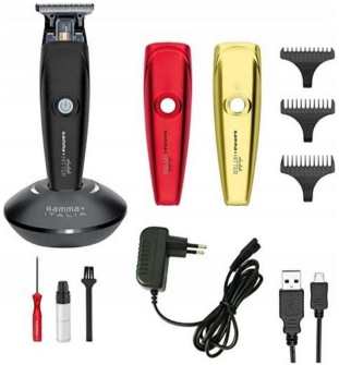 Gamma Piú Gold Absolute Hitter recenze