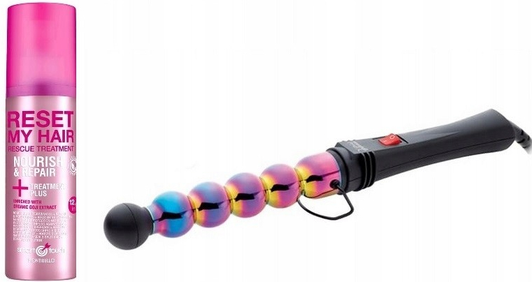 Gamma Piu Piu Iron Bubble Rainbow recenze