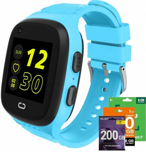 Garet Kids Rock 4G RT recenze