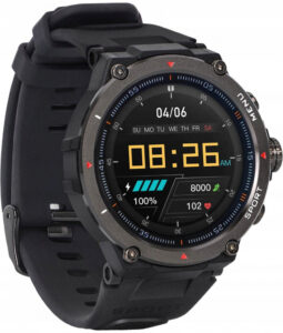 Fotografie Garett GRS PRO  recenzía