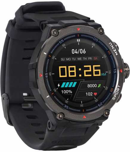 Garett GRS PRO recenze