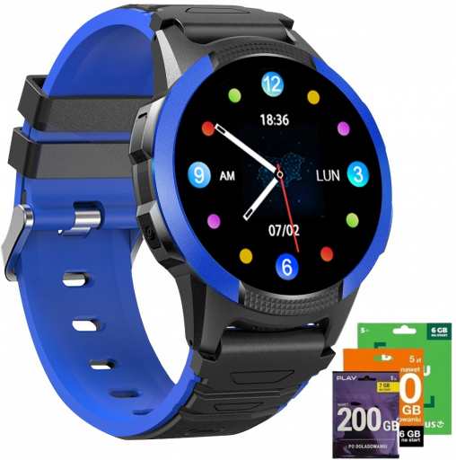 Garett Kids Focus 4G RT recenze