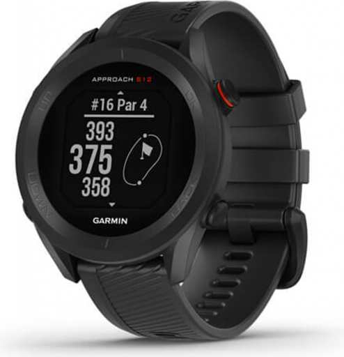 Garmin Approach S12 recenze