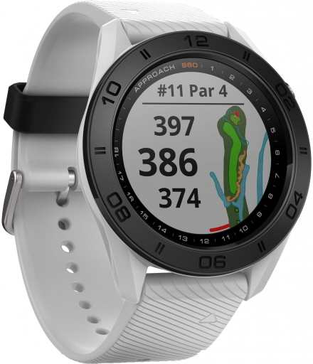 Garmin Approach S60 recenze