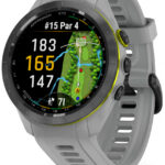 Garmin Approach S70 recenze