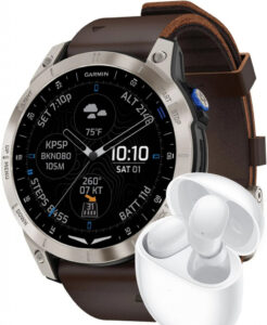 Fotografie Garmin D2 Mach 1  recenzía