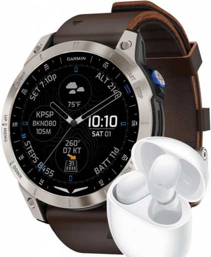 Garmin D2 Mach 1 recenze