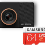 Garmin Dash Cam 55 recenze