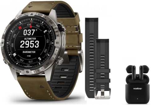 Garmin MARQ 2 Adventurer recenze