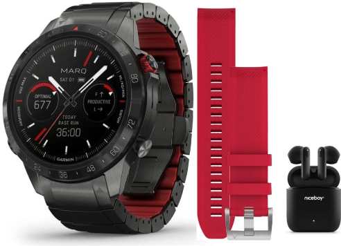 Garmin MARQ 2 Athlete recenze