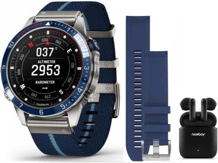 Garmin MARQ 2 Captain recenze