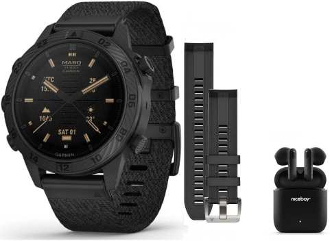 Garmin MARQ 2 Commander recenze