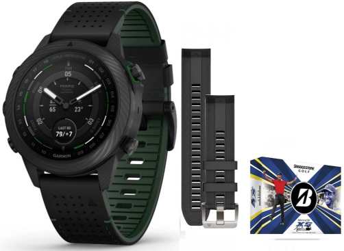 Garmin MARQ 2 Golfer recenze