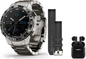 Fotografie Garmin MARQ Aviator Gen 2  recenzía