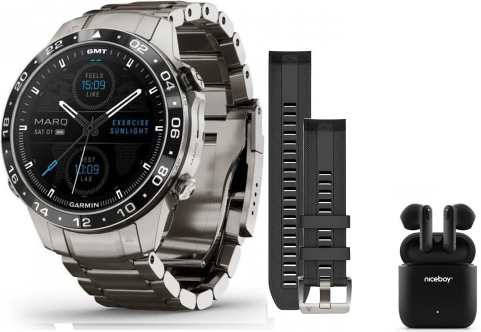 Garmin MARQ Aviator Gen 2 recenze