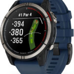 Garmin Quatix 7 Sapphire recenze