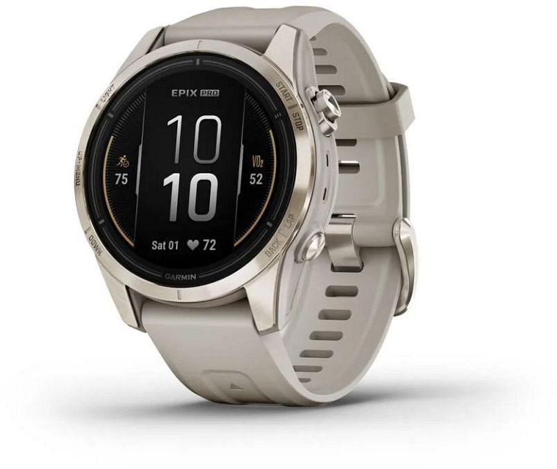 Garmin epix Pro (Gen 2) Sapphire Edition 42mm recenze