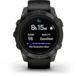 Garmin epix Pro (Gen 2) Sapphire Edition 47mm recenze