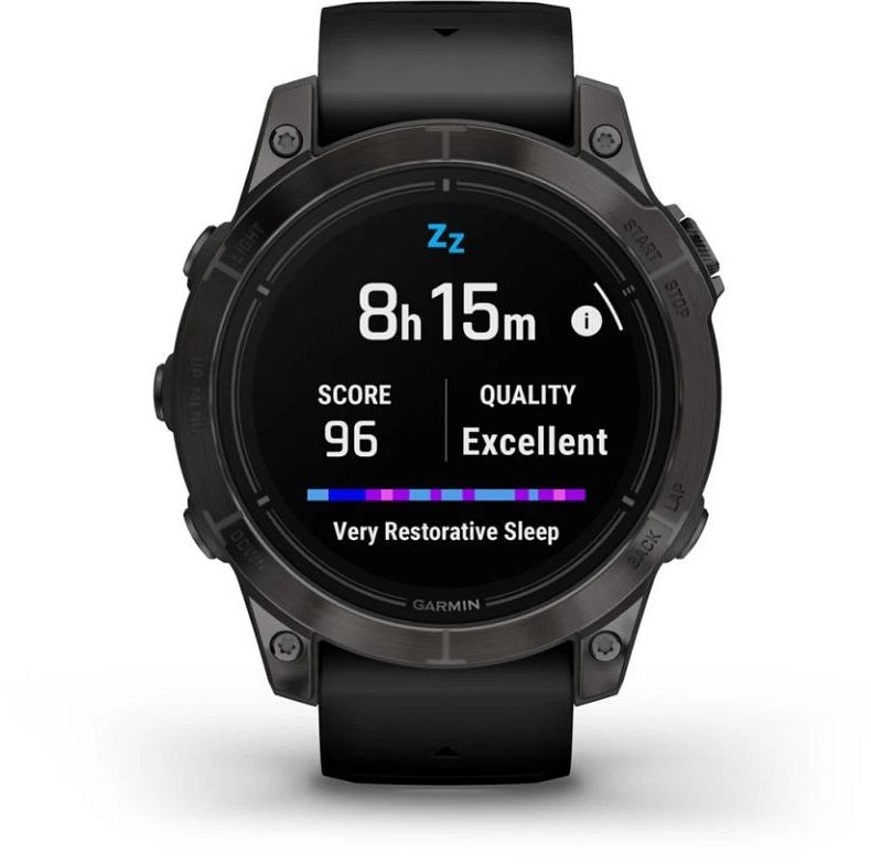 Garmin epix Pro (Gen 2) Sapphire Edition 47mm recenze