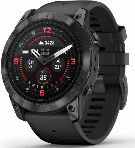 Garmin epix Pro (Gen 2) Sapphire Edition 51mm recenze
