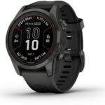 Garmin fenix 7S PRO Sapphire Solar recenze