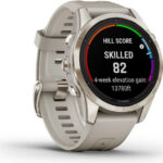 Garmin fenix 7S Pro Glass Solar recenze