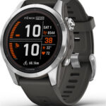 Garmin fenix 7S Pro Solar recenze