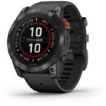 Garmin fenix 7X Pro Solar recenze