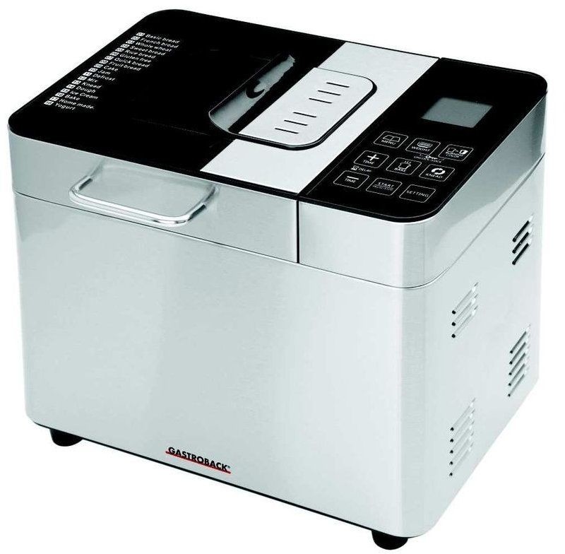 Gastroback 42823 recenze