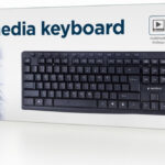 Gembird KB-UM-107 recenze