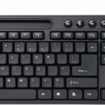 Gembird KB-UM-108 recenze