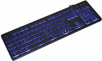 Gembird KB-UML3-02 recenze