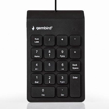 Gembird KPD-U-02 recenze