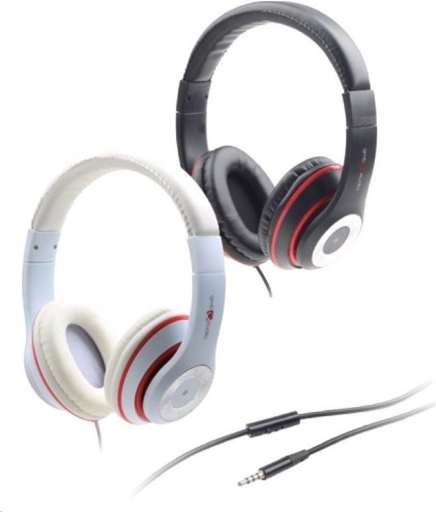 Gembird MHS-LAX recenze