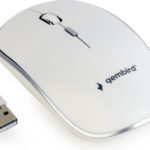 Gembird MUSW-4B-01-W recenze