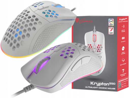 Genesis Krypton 550 NMG-1685 recenze