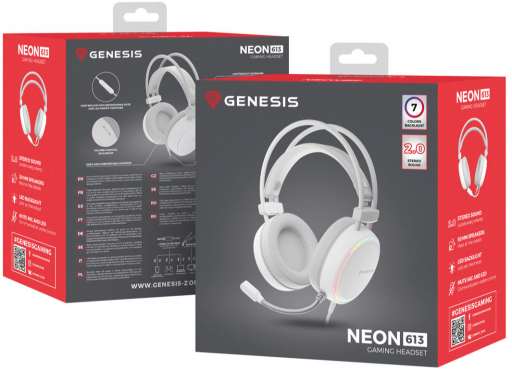 Genesis Neon 613 recenze