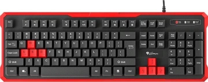 Genesis RHOD 110 NKG-1227 recenze