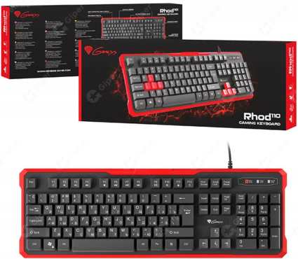 Genesis Rhod 110 NKG-0975 recenze