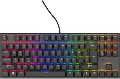 Genesis THOR 303 TKL NKG-1883 recenze