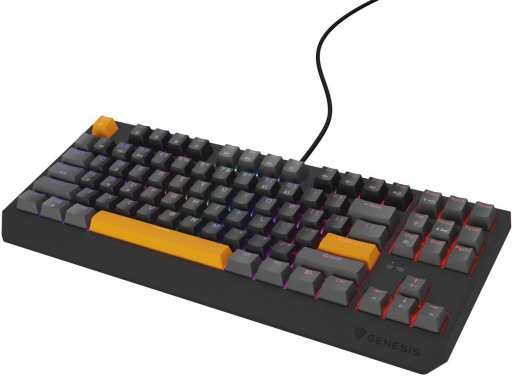 Genesis Thor 230 TKL NKG-2081 recenze