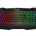 Genius GX GAMING Scorpion K11 Pro 31310007402 recenze